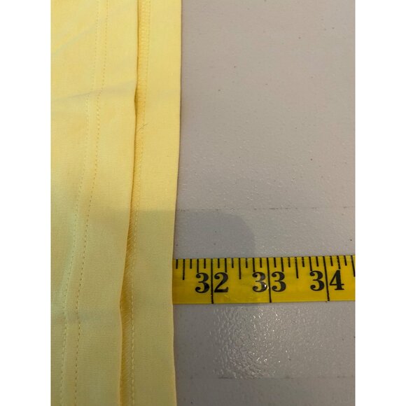 U.S. Polo Assn. Mens Yellow Polo Shirt Classic Fit Casual Short Sleeve XL - Picture 5 of 9